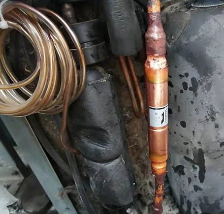 合江美的变频多联机空调维修售后服务中心