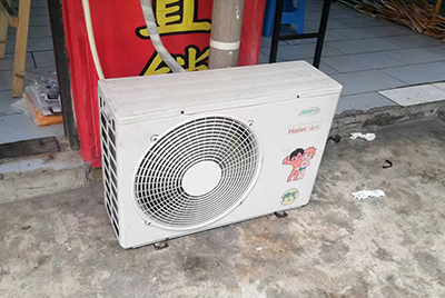 合江空调突然不制冷只吹自然风怎么办？