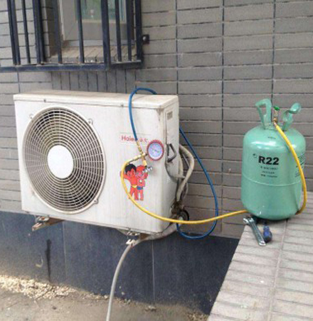 合江空调加氟