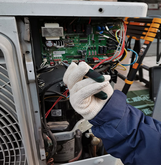  合江维修空调不制热